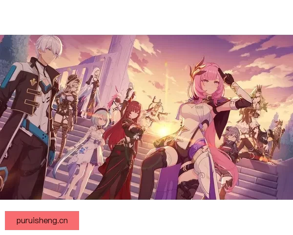 哔咔哔咔：点亮你的二次元宇宙，点燃你的无限可能！