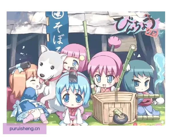 治愈与心动：萌系番剧，点亮你我生活中的温暖角落